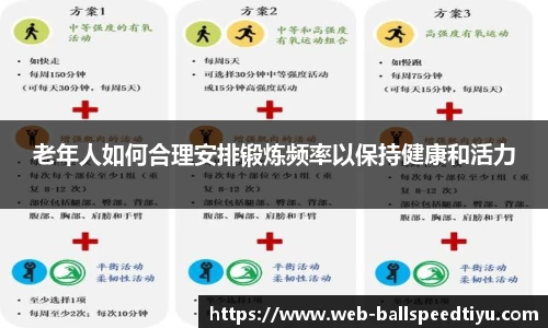 老年人如何合理安排锻炼频率以保持健康和活力