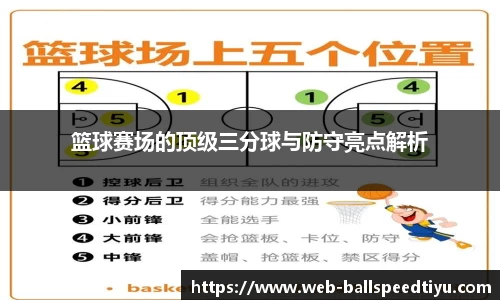 篮球赛场的顶级三分球与防守亮点解析